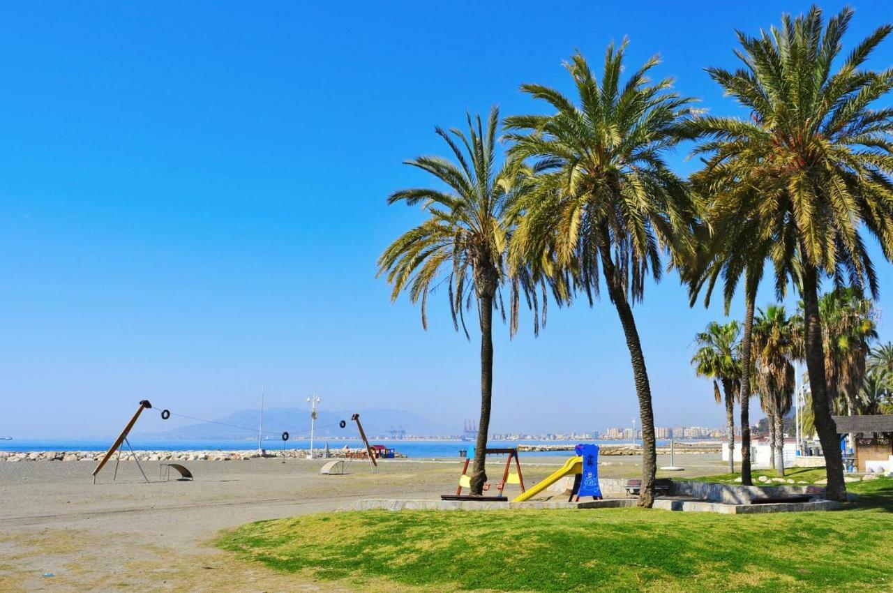 Julias Apartment Malaga Ngoại thất bức ảnh