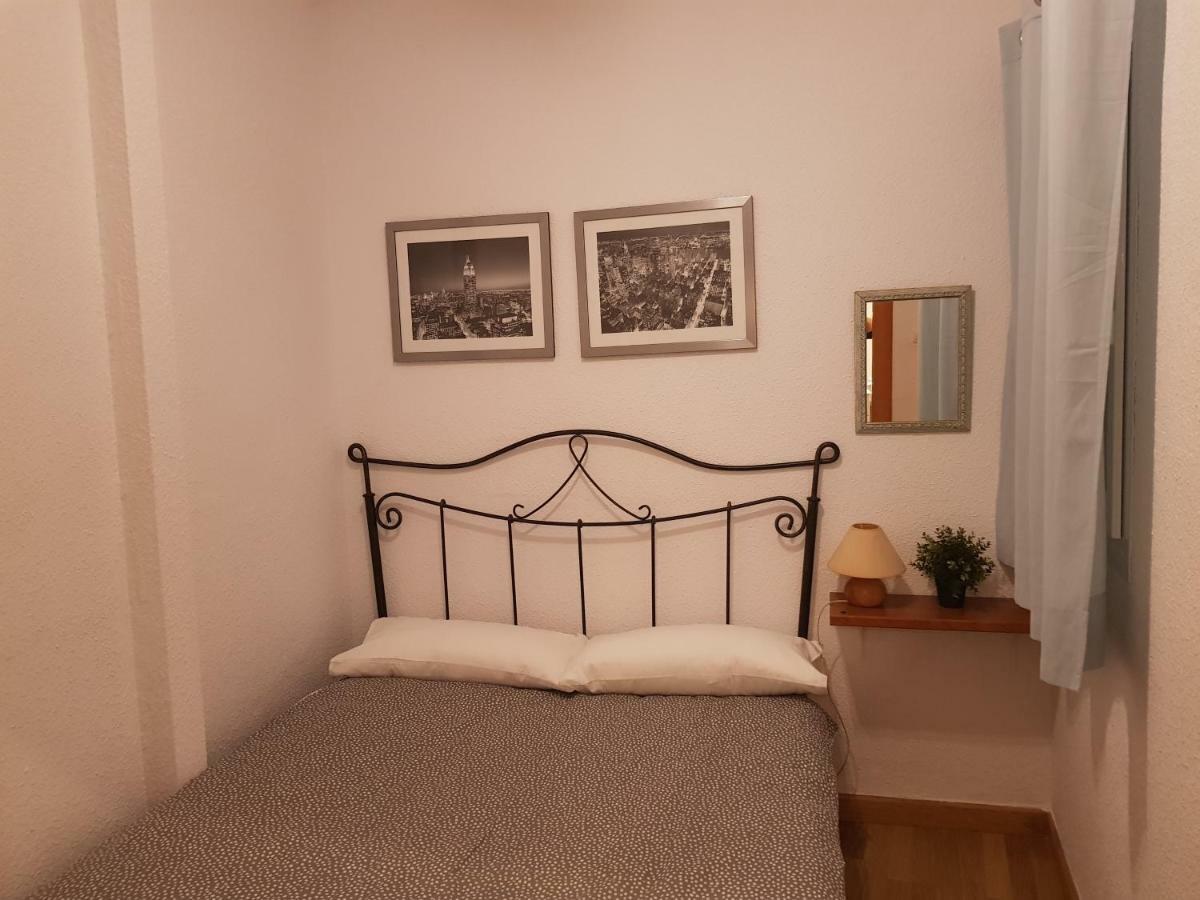 Julias Apartment Malaga Ngoại thất bức ảnh