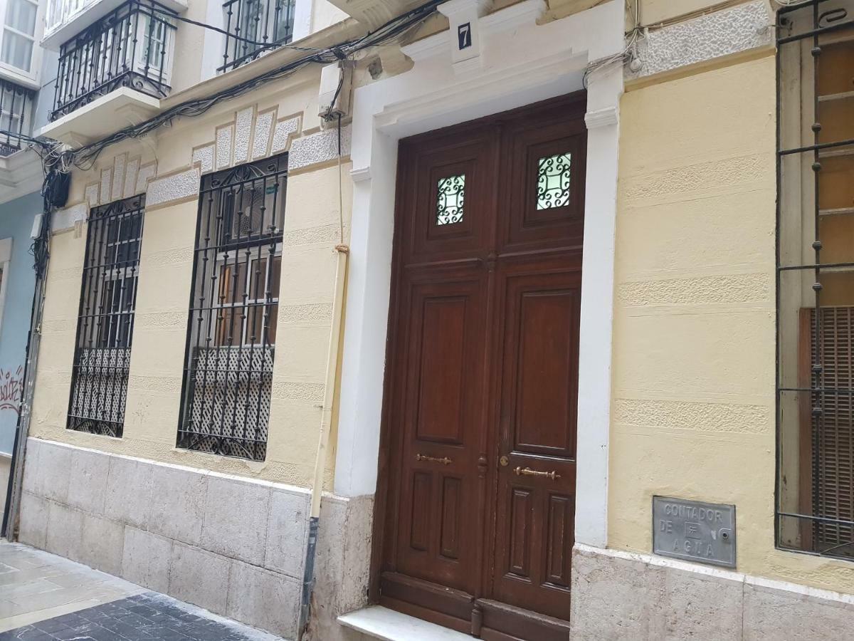 Julias Apartment Malaga Ngoại thất bức ảnh