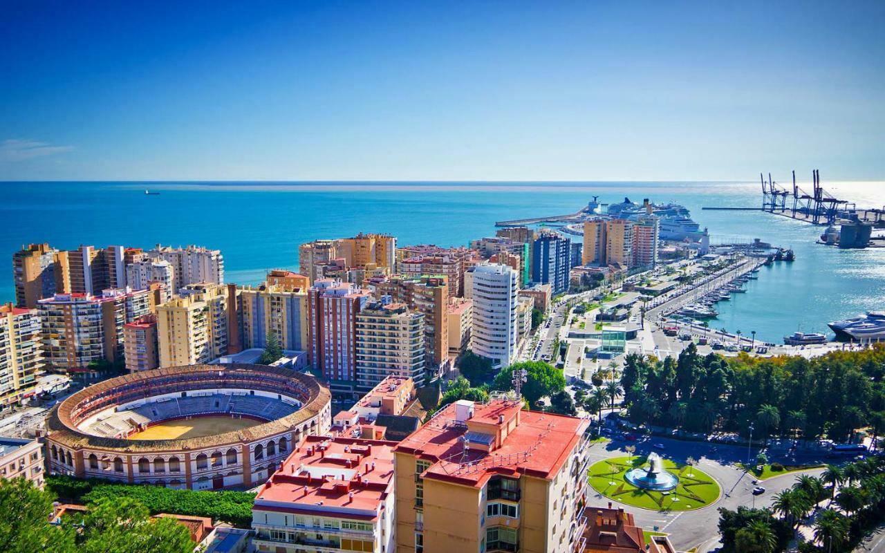 Julias Apartment Malaga Ngoại thất bức ảnh
