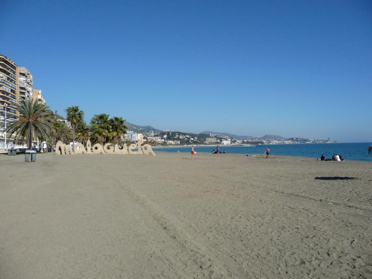 Julias Apartment Malaga Ngoại thất bức ảnh