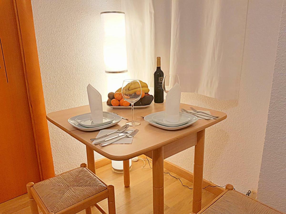 Julias Apartment Malaga Ngoại thất bức ảnh
